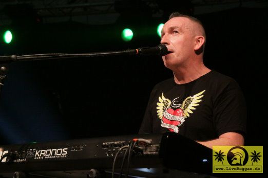 The Hotknives (UK) 10. Dynamite Ska Festival - Felsenkeller, Leipzig 03. November 2012 (10).JPG